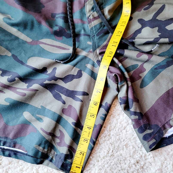 Oniell Men's 32 board shorts camo swimming shorts - Picture 10 of 10